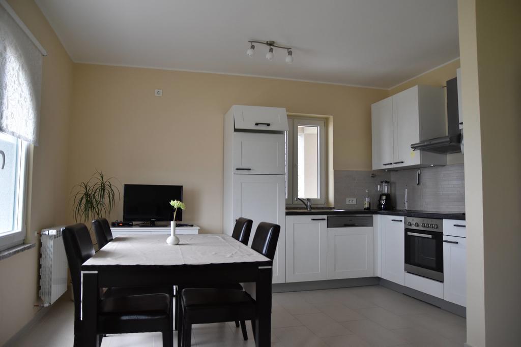 Apartment Antunovic Lovran Exterior foto