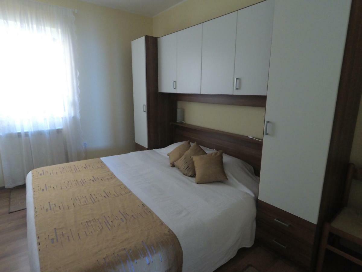 Apartment Antunovic Lovran Exterior foto
